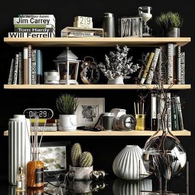 现代摆件组合-13